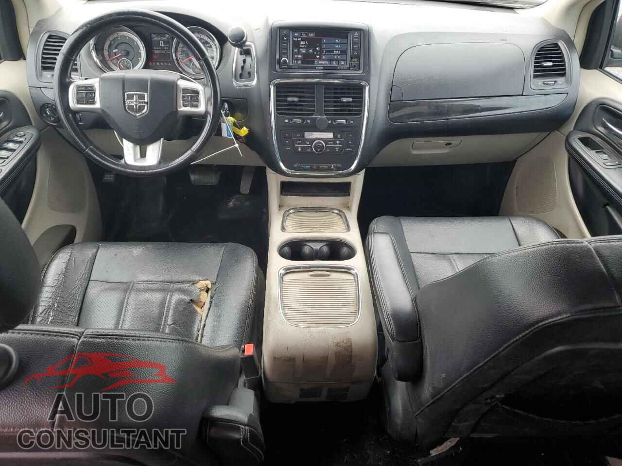 DODGE CARAVAN 2017 - 2C4RDGDG0HR792518
