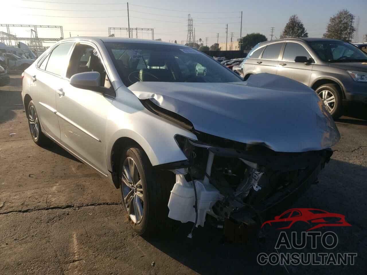 TOYOTA CAMRY 2016 - 4T1BF1FK2GU160756