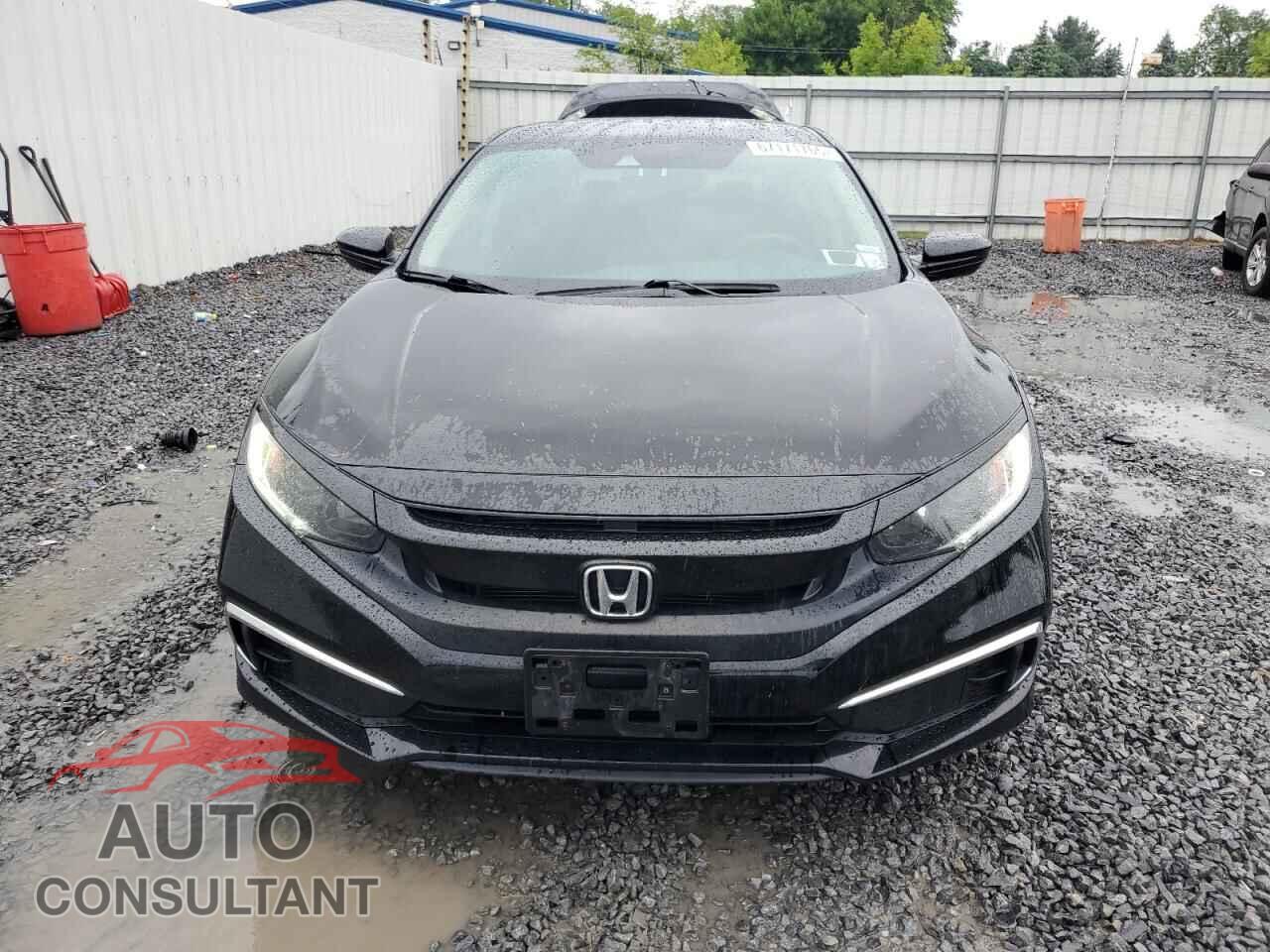 HONDA CIVIC 2019 - 2HGFC2F61KH571327