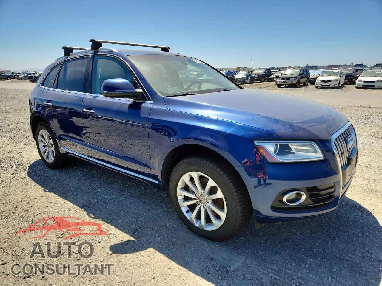AUDI Q5 2015 - WA1CFAFP8FA062412