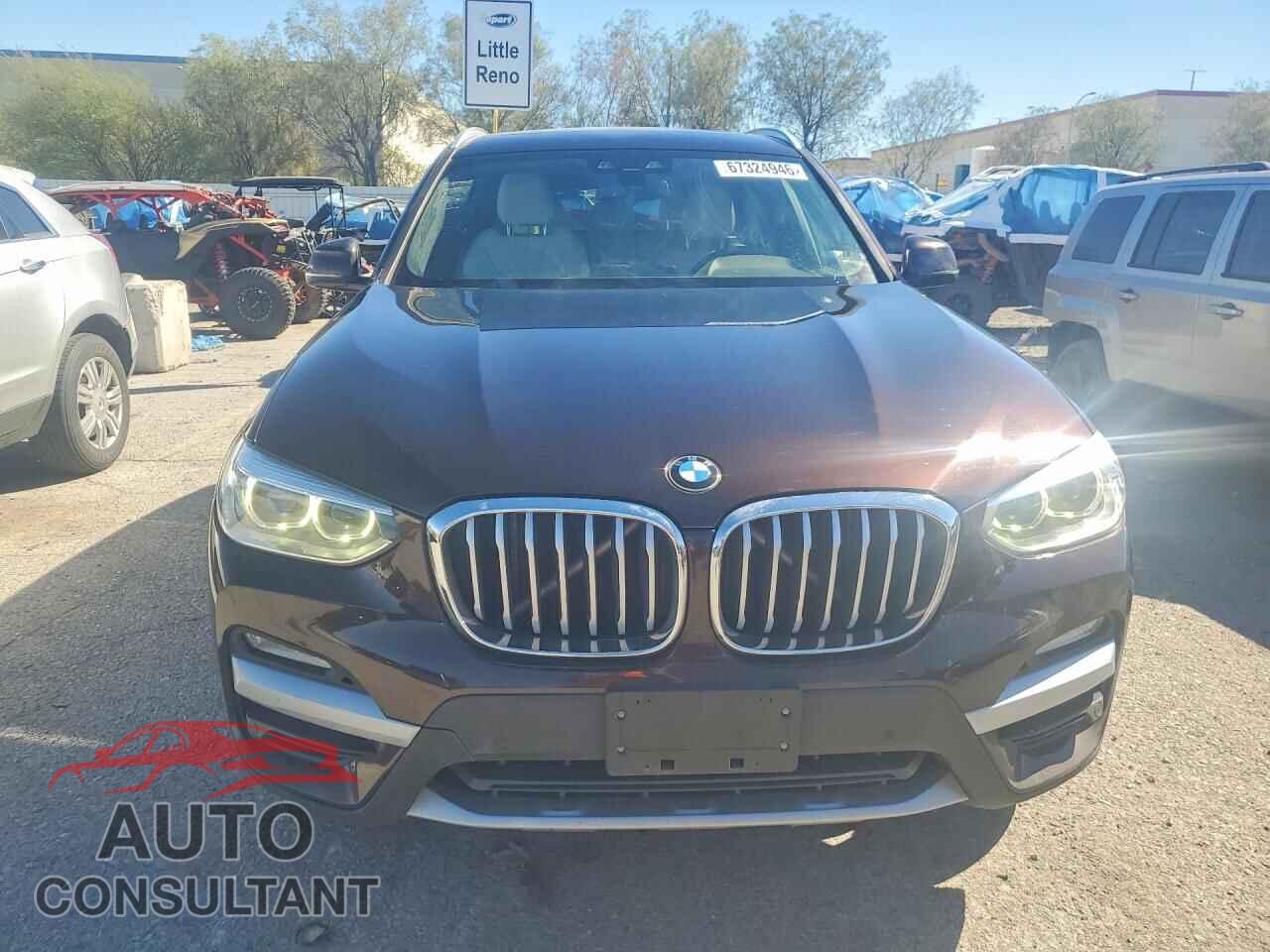 BMW X3 2019 - 5UXTR7C58KLF33073