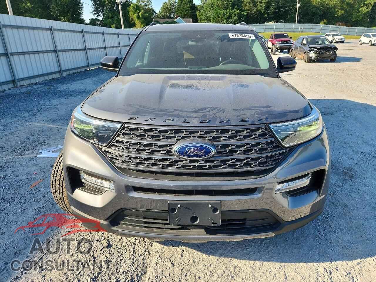 FORD EXPLORER 2023 - 1FMSK8DH3PGA88959