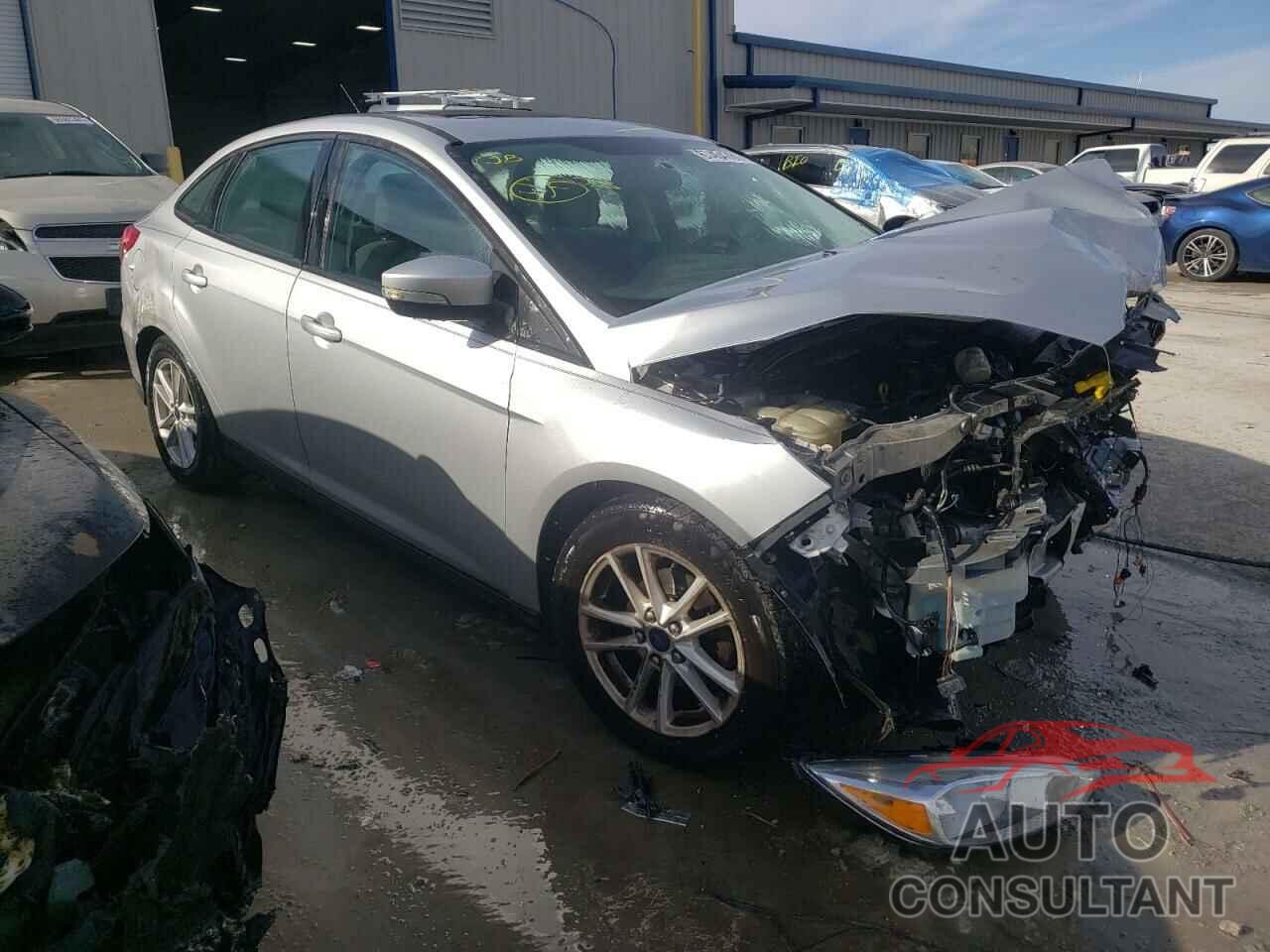 FORD FOCUS 2016 - 1FADP3F24GL202944