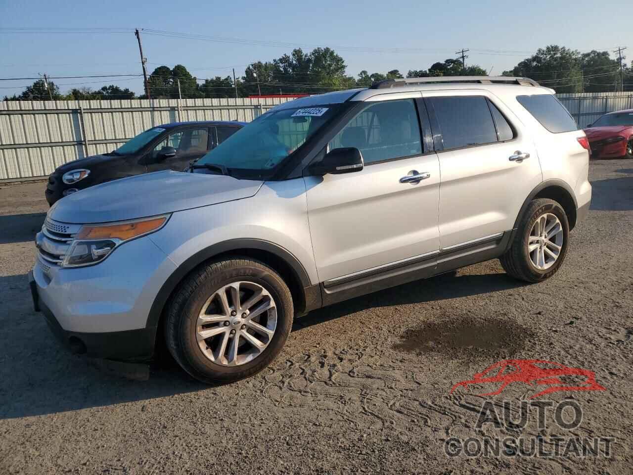 FORD EXPLORER 2015 - 1FM5K7D84FGA82822