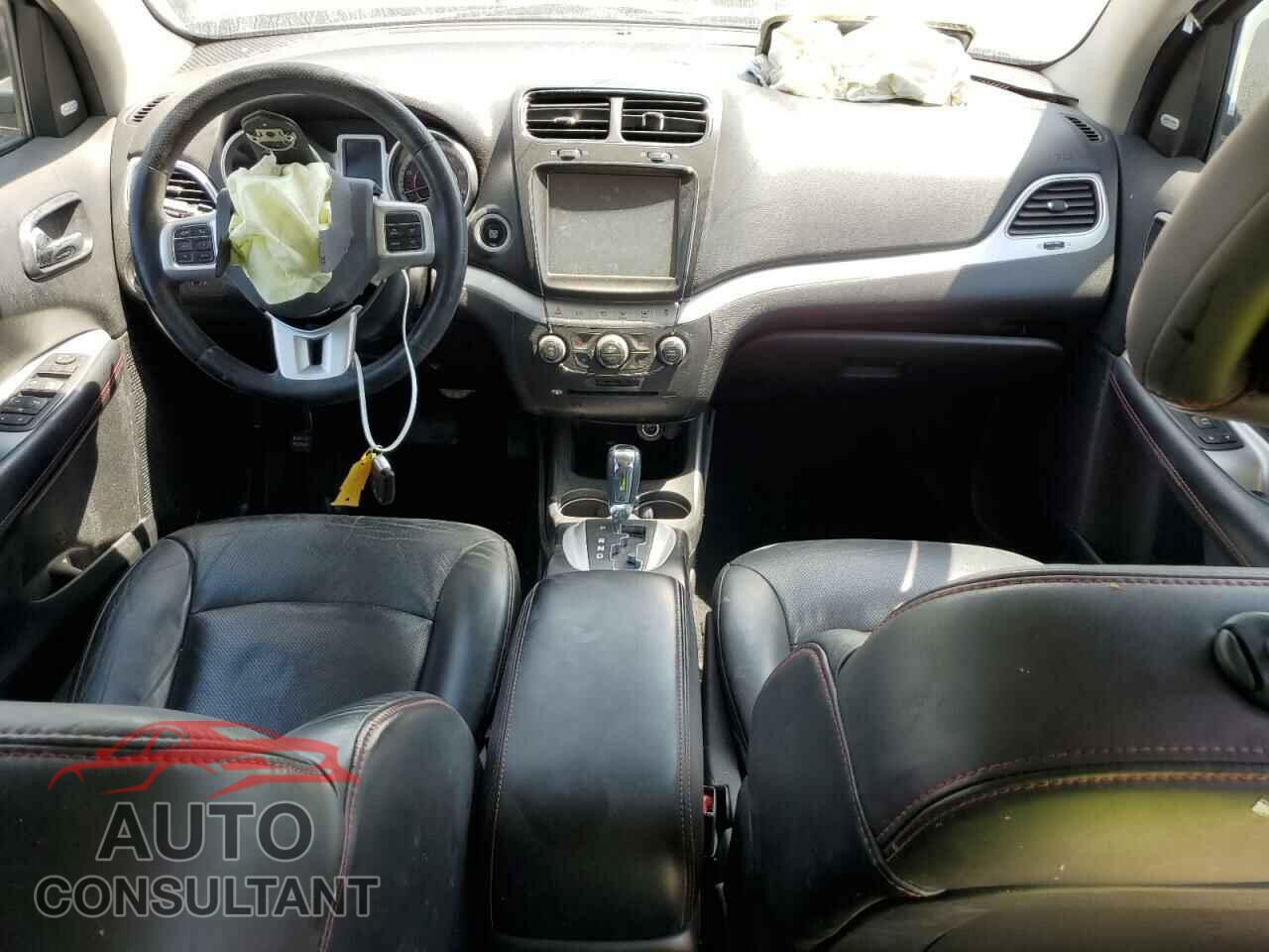 DODGE JOURNEY 2017 - 3C4PDDEG9HT623843