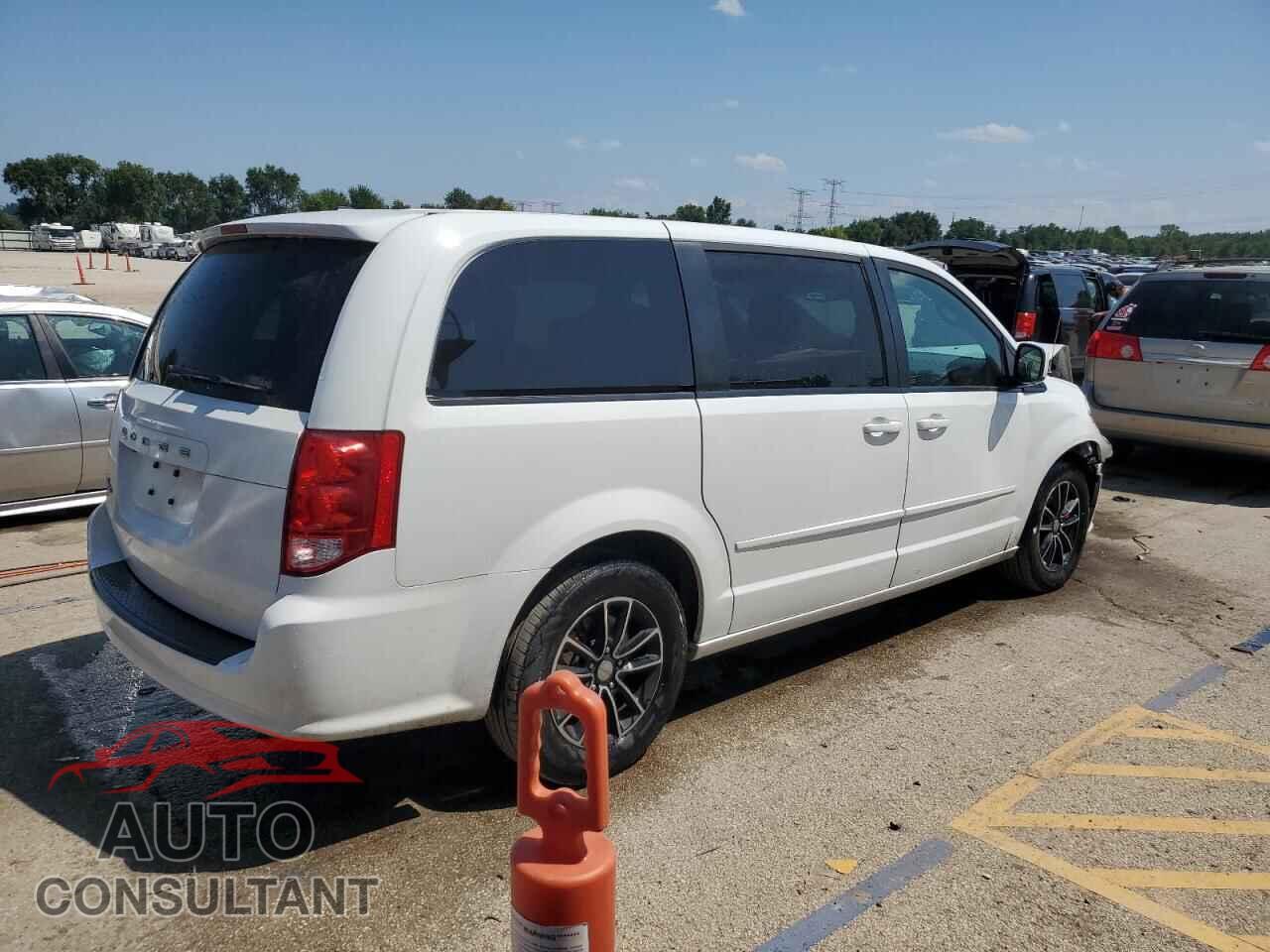 DODGE CARAVAN 2015 - 2C4RDGCGXFR738285