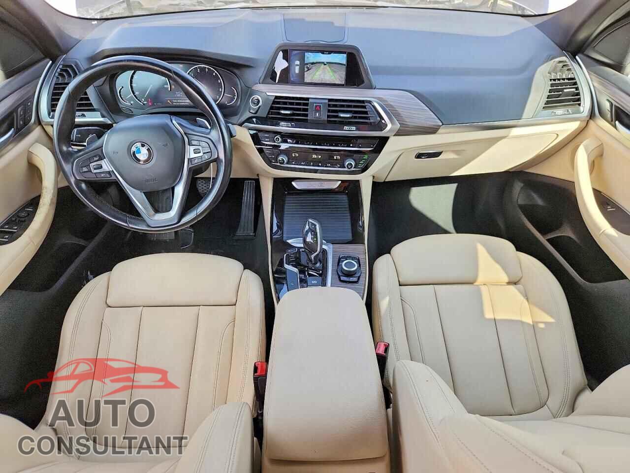 BMW X3 2019 - 5UXTR7C56KLE97061