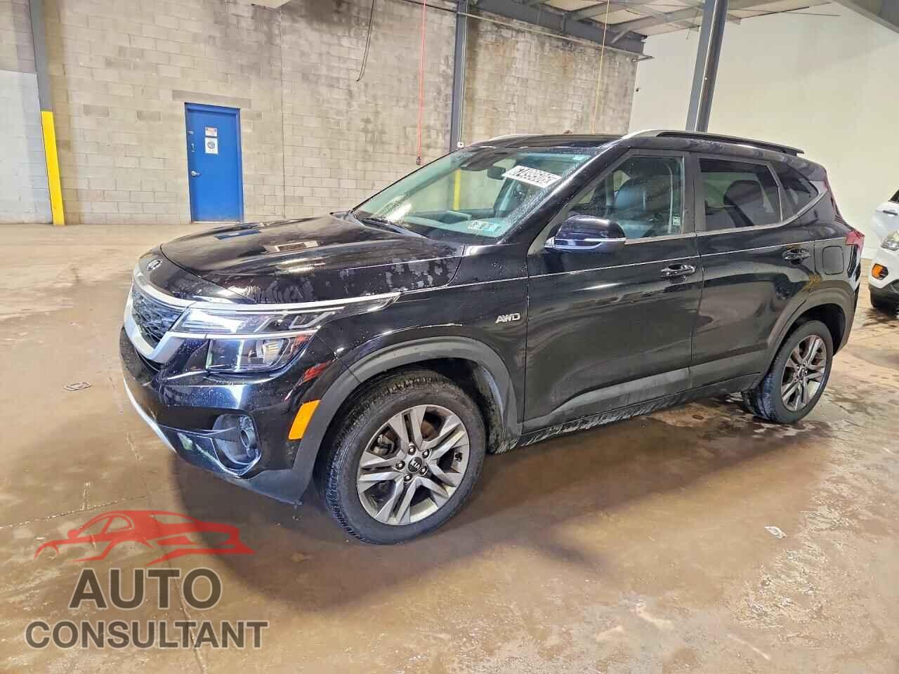 KIA SELTOS 2021 - KNDEUCAA9M7098445