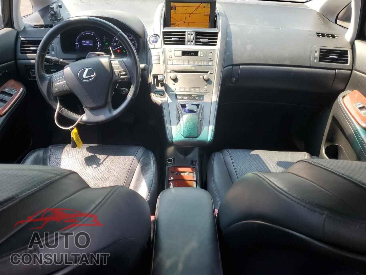 LEXUS HS 2010 - JTHBB1BA4A2013725