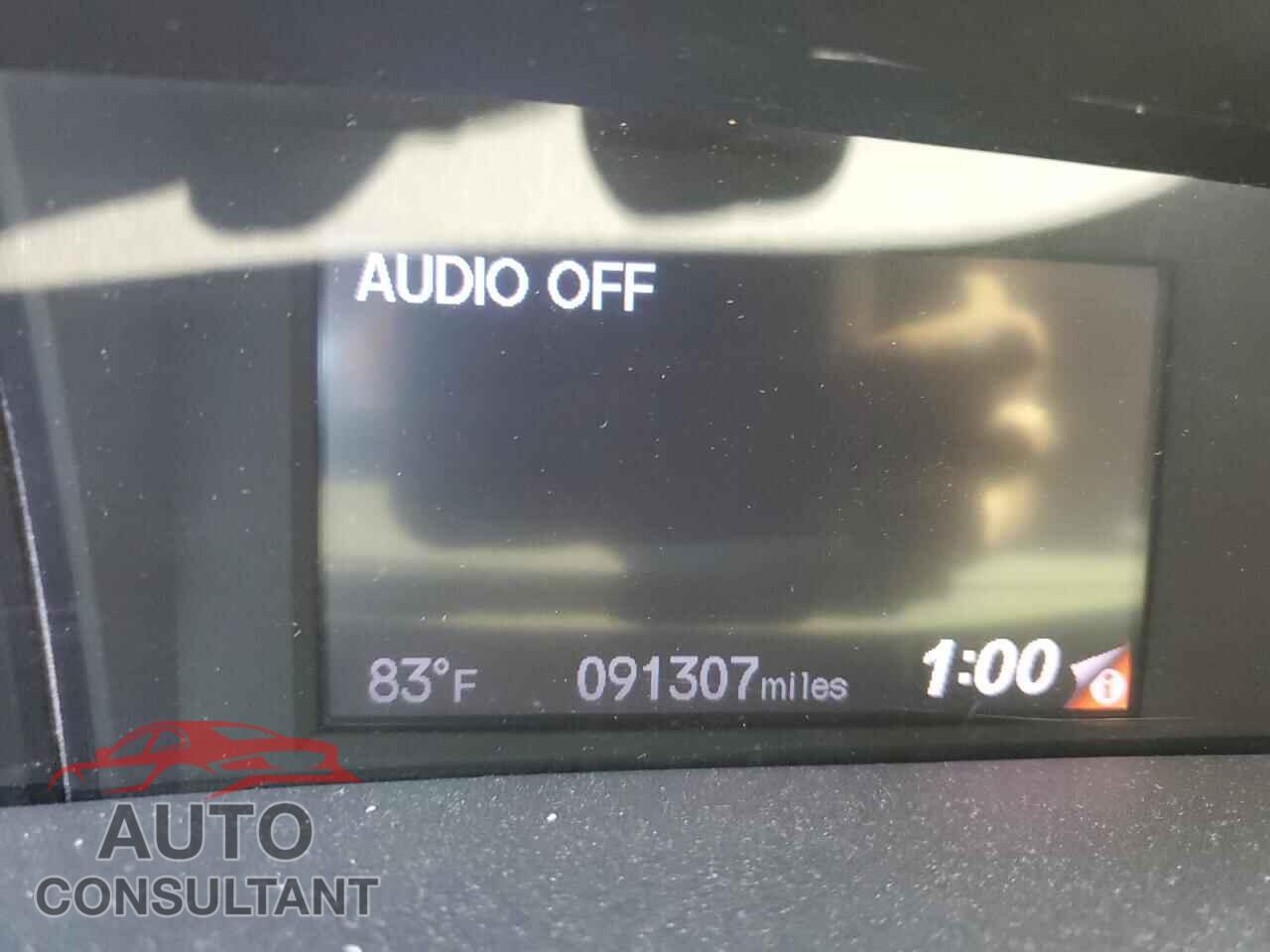 HONDA CIVIC 2013 - 2HGFB2F50DH552202
