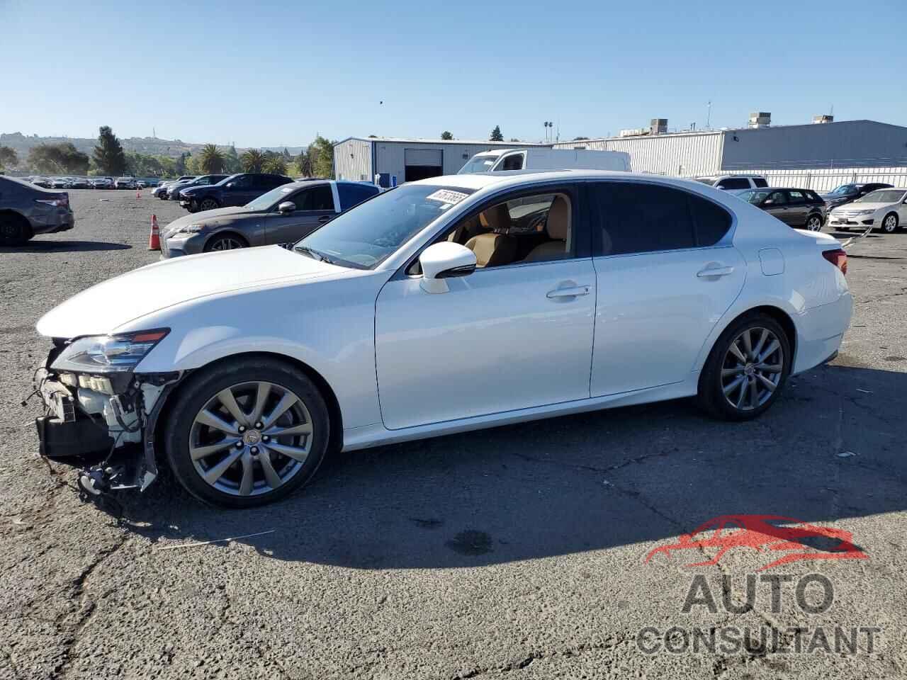 LEXUS GS350 2014 - JTHBE1BL9E5043591