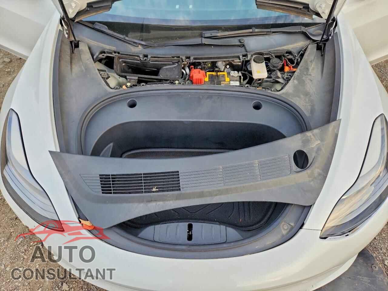TESLA MODEL 3 2021 - 5YJ3E1EA1MF087940
