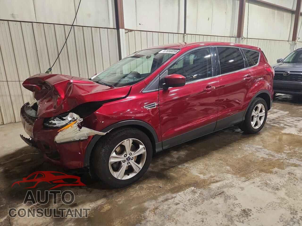 FORD ESCAPE 2016 - 1FMCU9GX0GUA85655