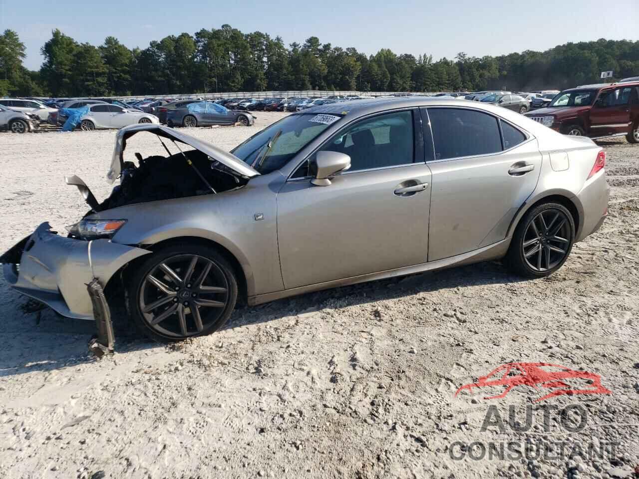 LEXUS IS 2015 - JTHBF1D23F5051995