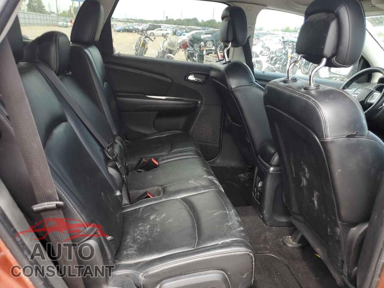 DODGE JOURNEY 2014 - 3C4PDDDG3ET150034