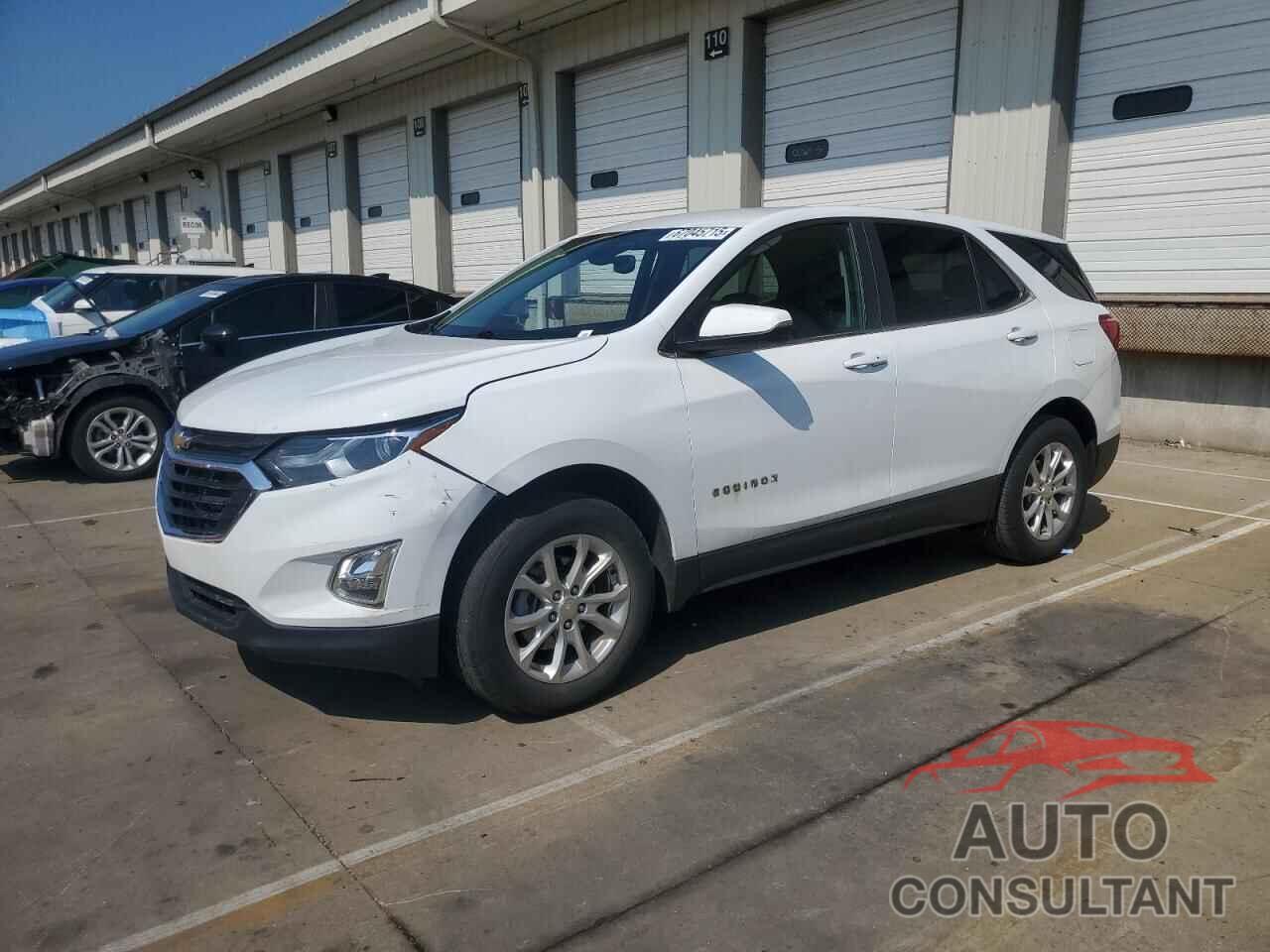 CHEVROLET EQUINOX 2021 - 2GNAXUEV3M6145291