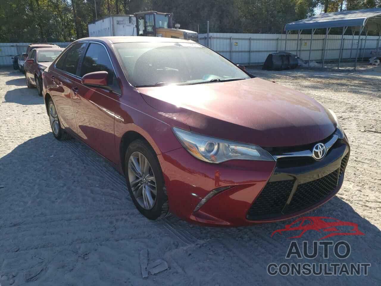 TOYOTA CAMRY 2016 - 4T1BF1FK8GU599315