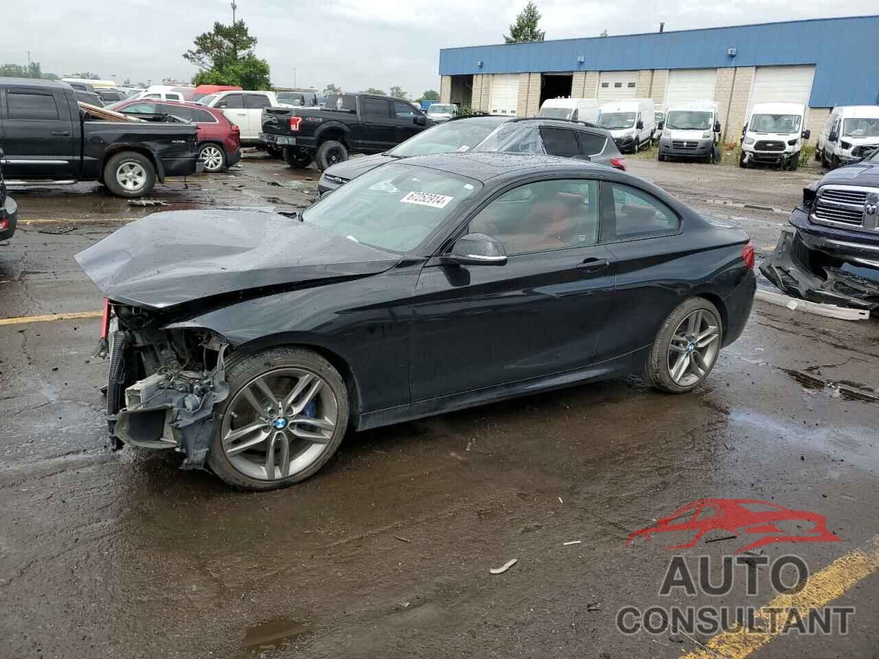 BMW 2 SERIES 2017 - WBA2H9C39HV986961