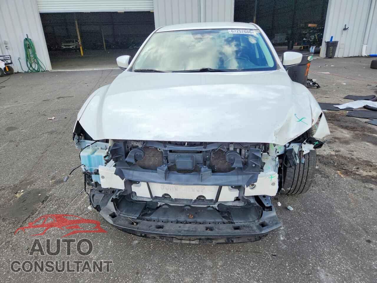 MAZDA 6 2017 - JM1GL1V52H1145398