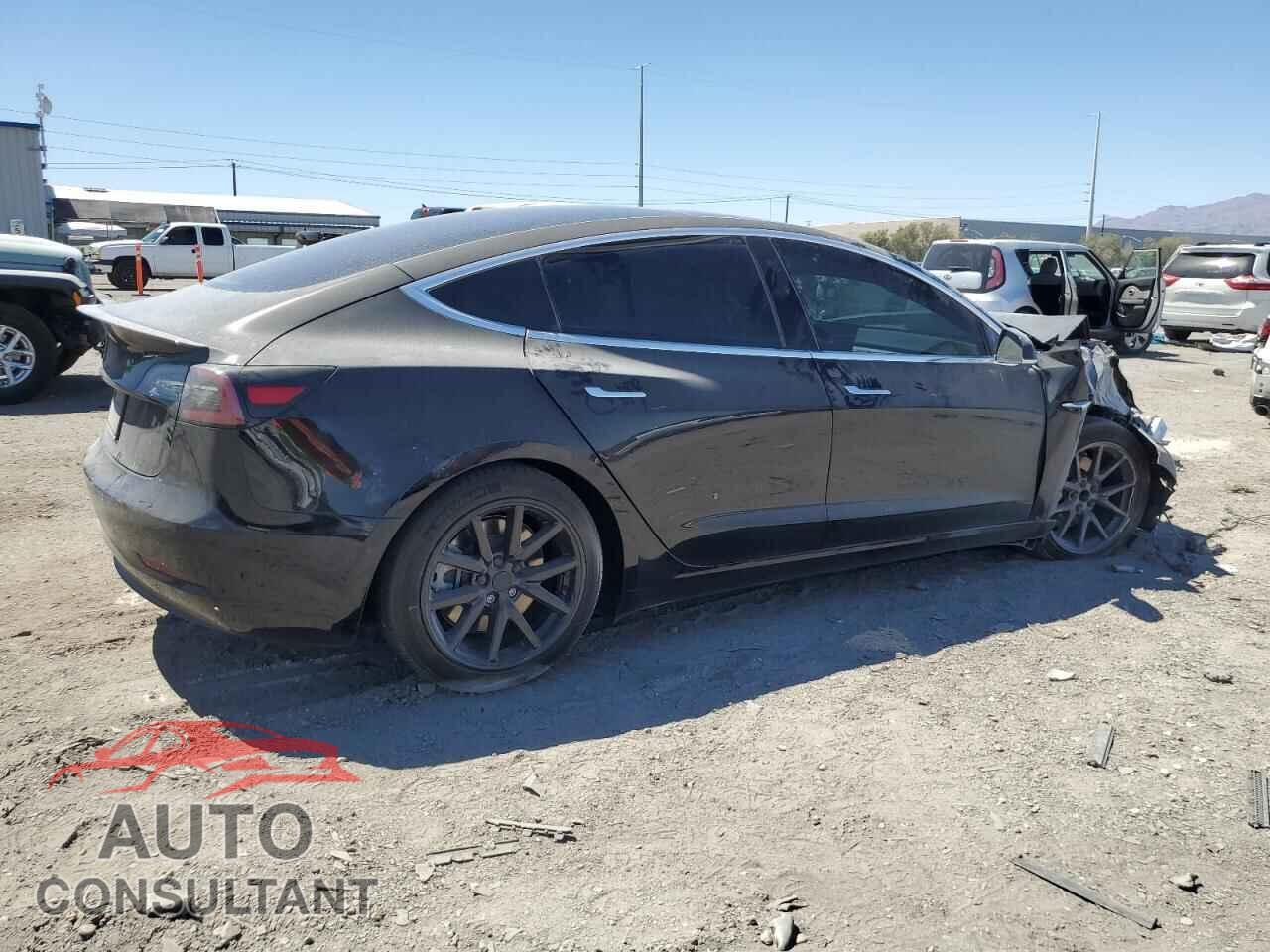 TESLA MODEL 3 2020 - 5YJ3E1EA5LF802149