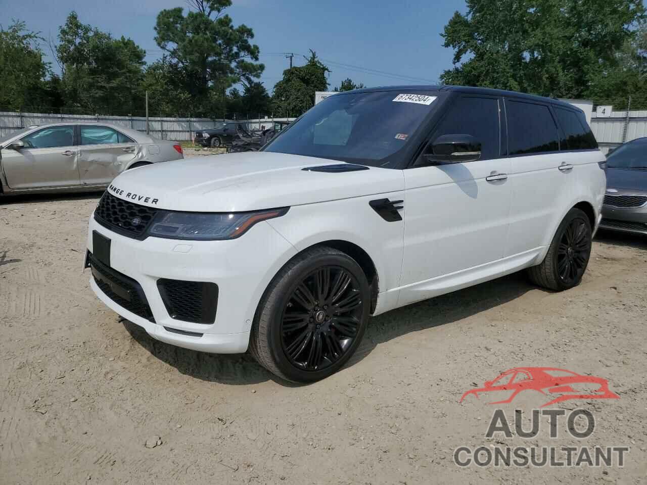 LAND ROVER 1448JON 2019 - SALWV2SV3KA824967