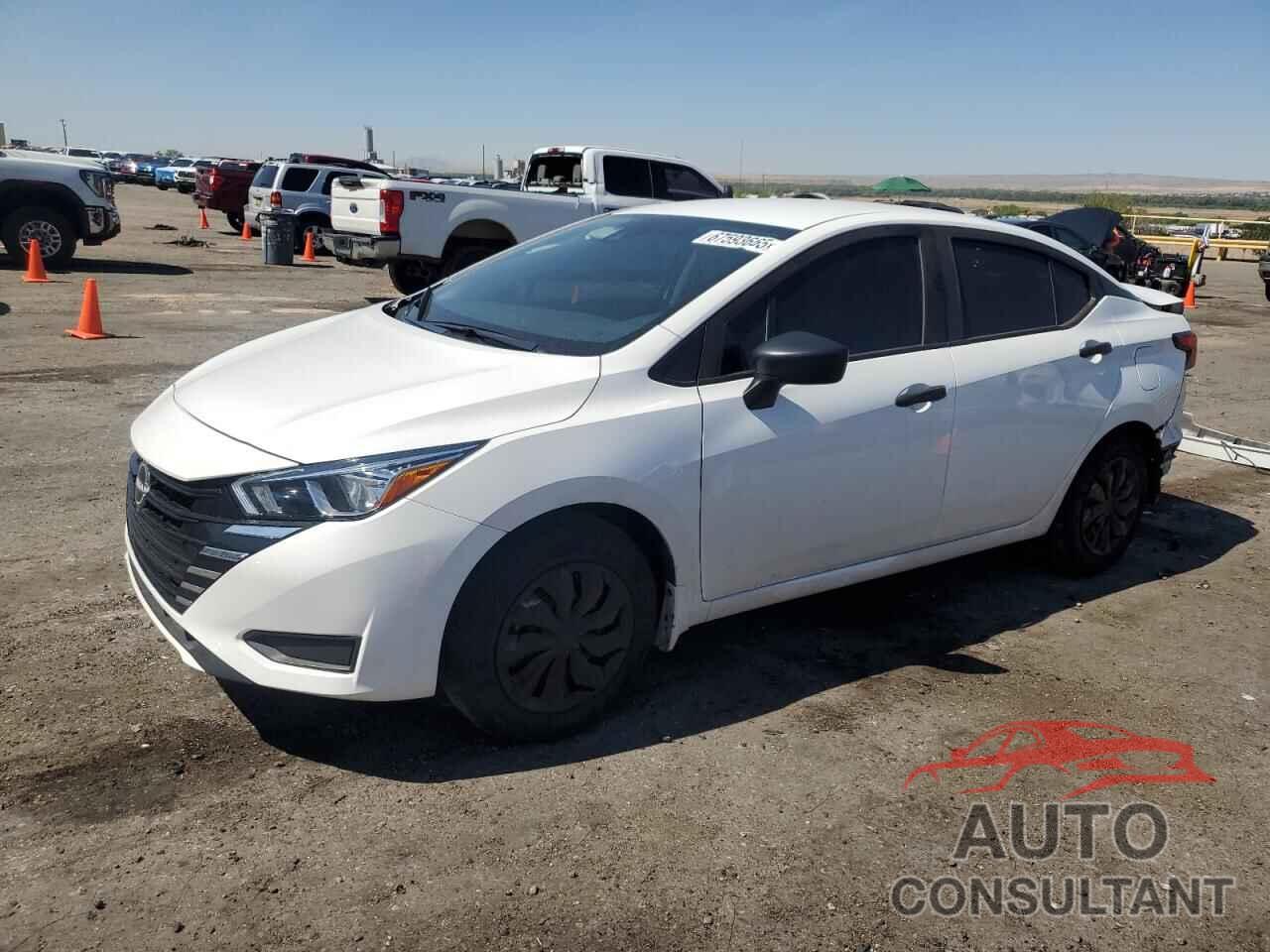 NISSAN VERSA 2024 - 3N1CN8BV9RL898722