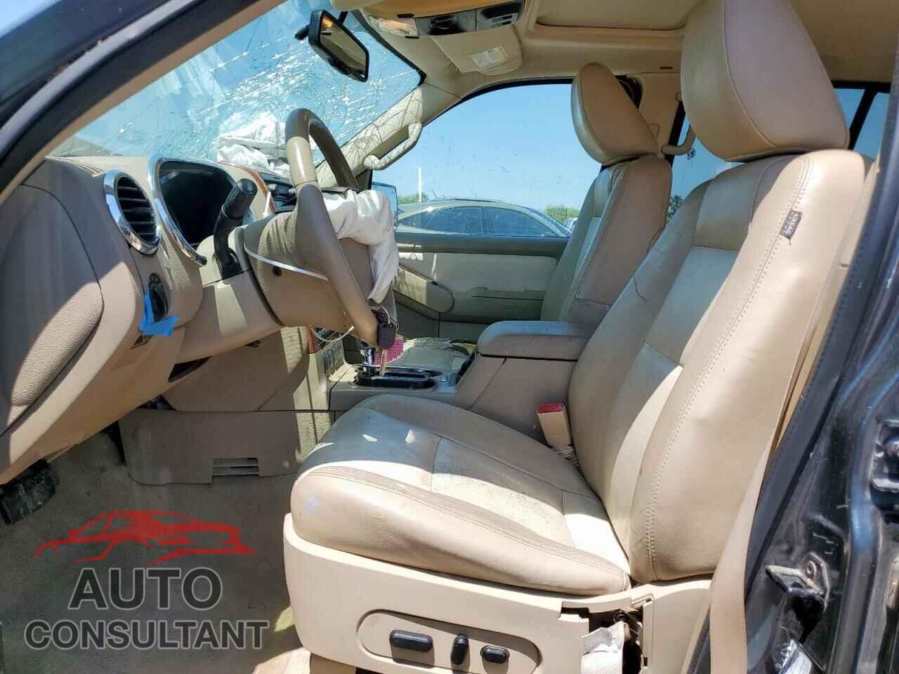 FORD EXPLORER 2010 - 1FMEU6EE3AUA89537