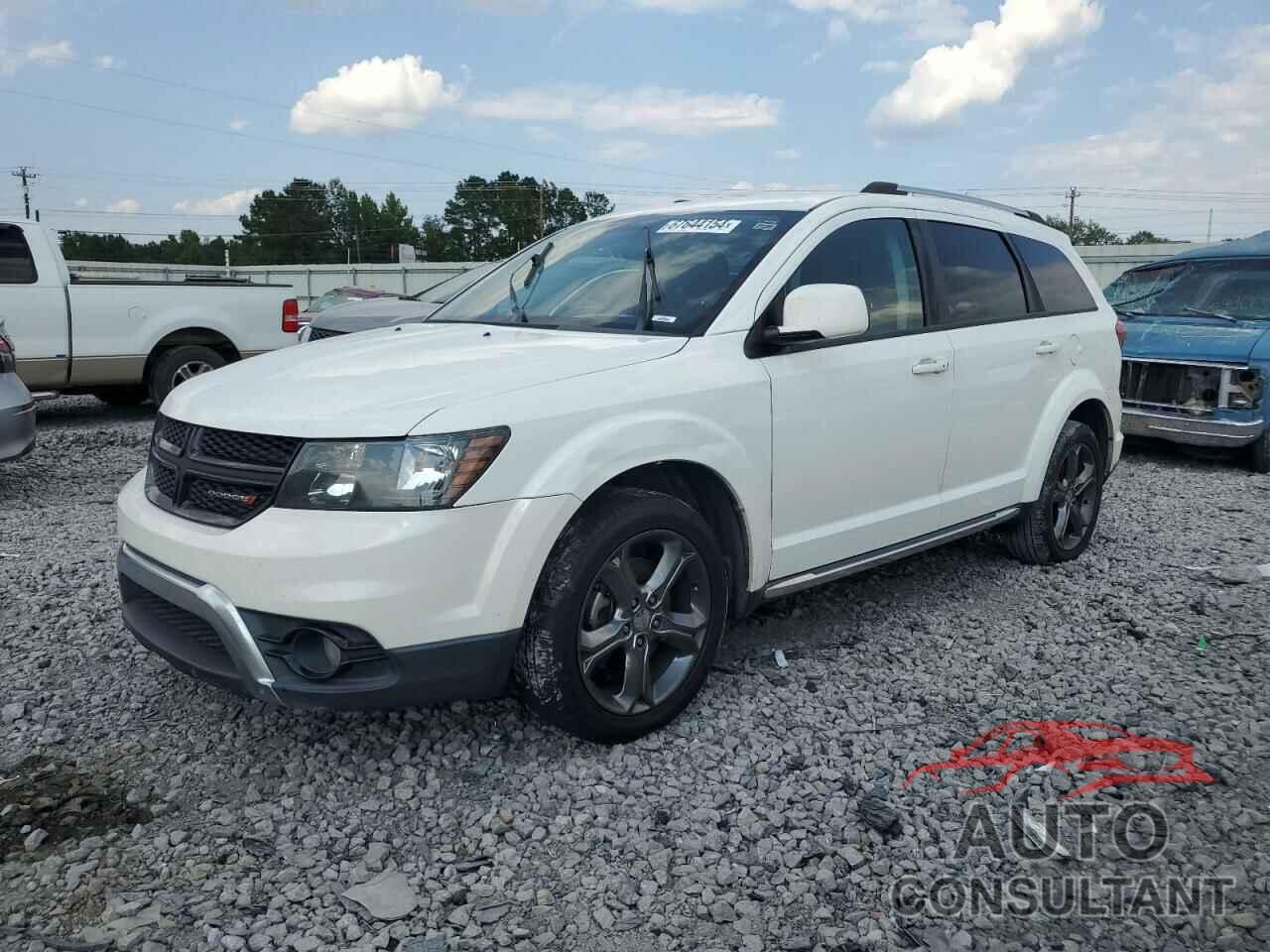 DODGE JOURNEY 2016 - 3C4PDCGB7GT123707