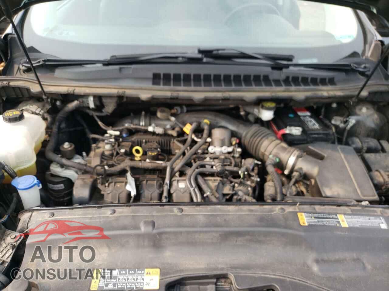 FORD EDGE 2019 - 2FMPK4J92KBB20537