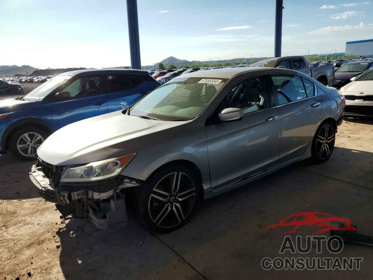 HONDA ACCORD 2017 - 1HGCR2F16HA020243