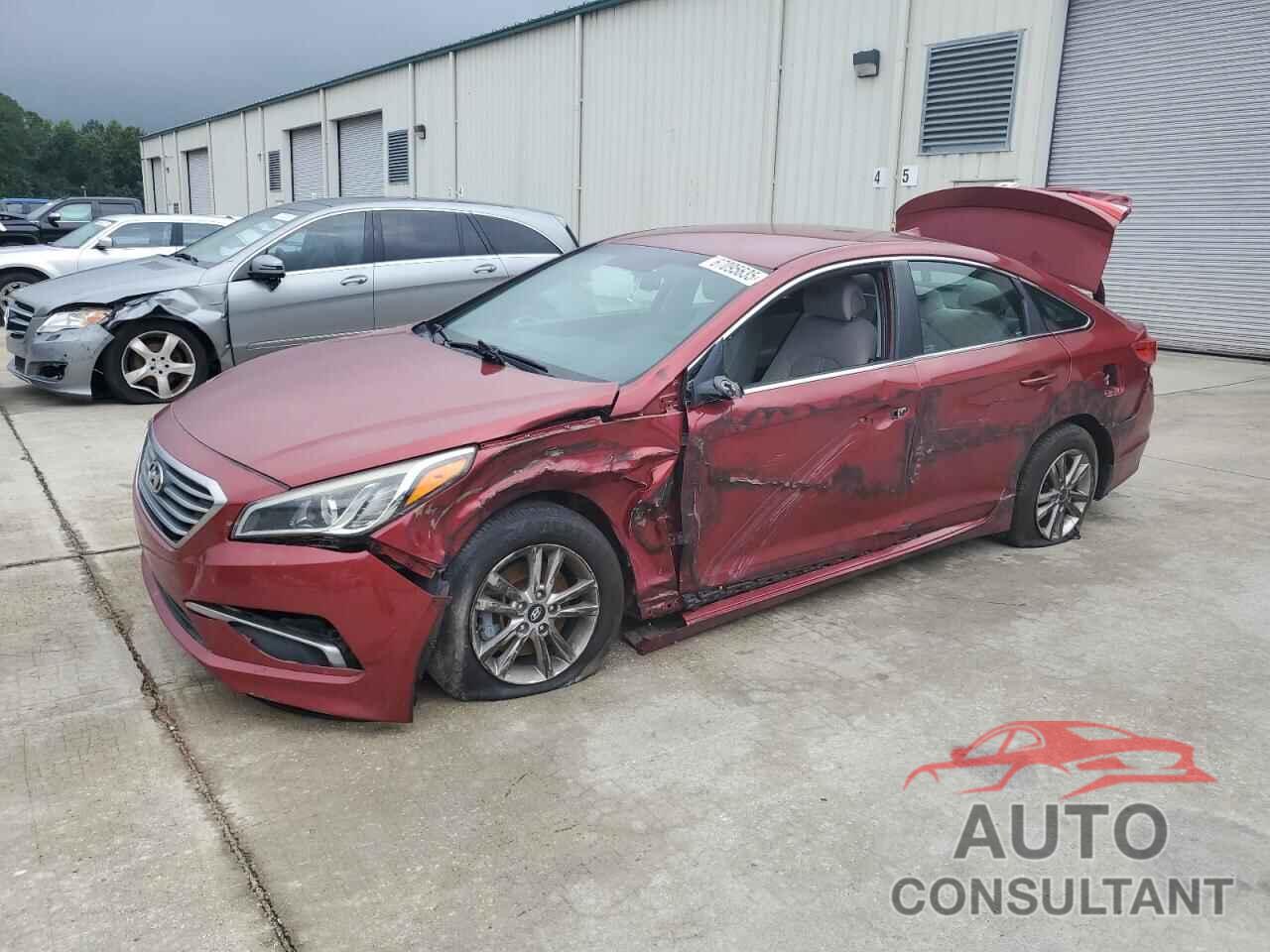 HYUNDAI SONATA 2016 - 5NPE24AF0GH408196
