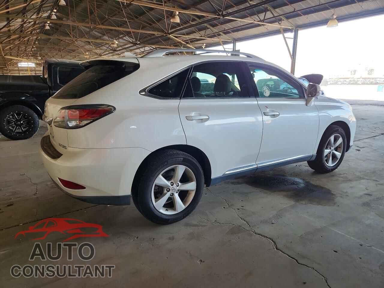 LEXUS RX 350 BAS 2014 - 2T2BK1BA3EC232258