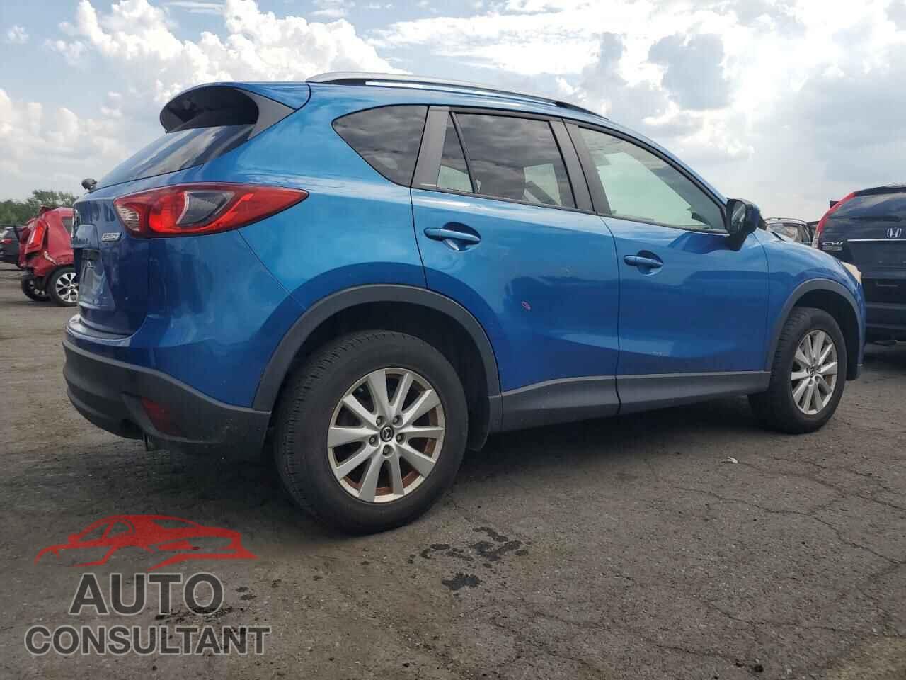 MAZDA CX-5 2014 - JM3KE4CY2E0363756