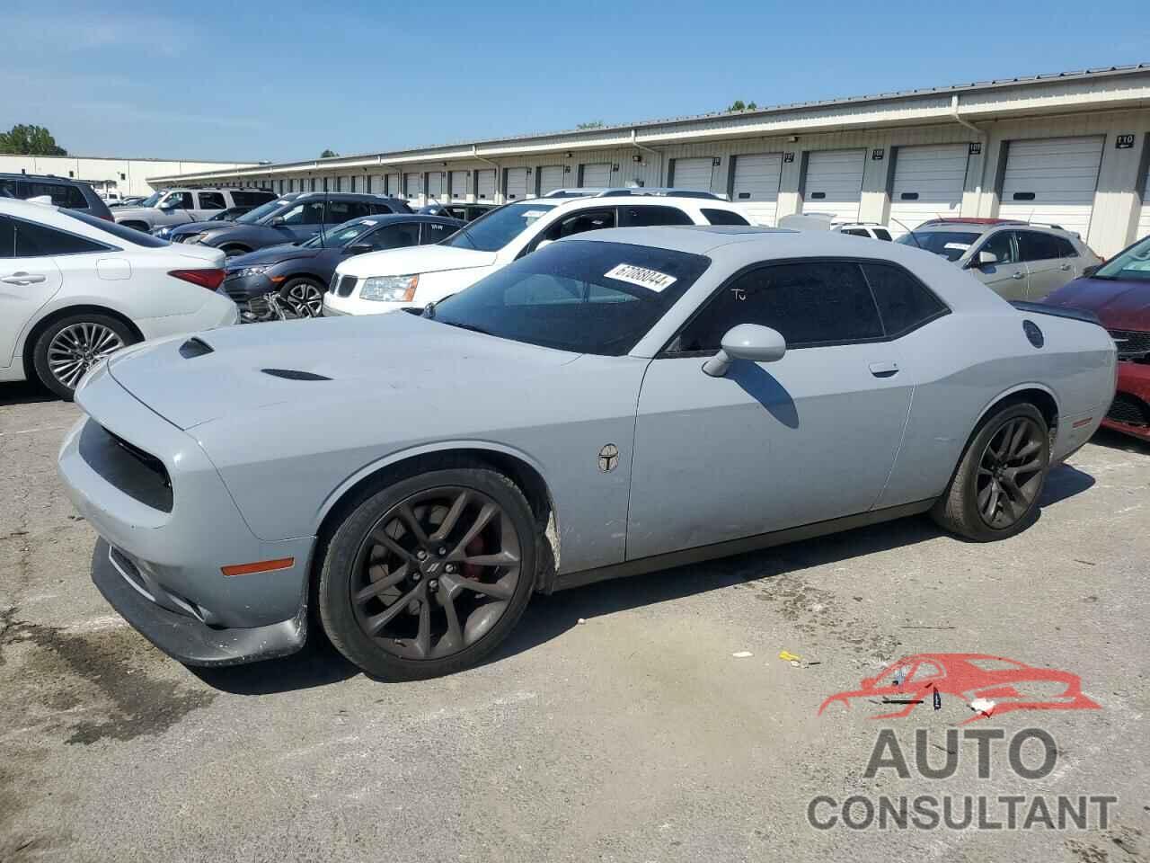 DODGE CHALLENGER 2020 - 2C3CDZFJ2LH236773