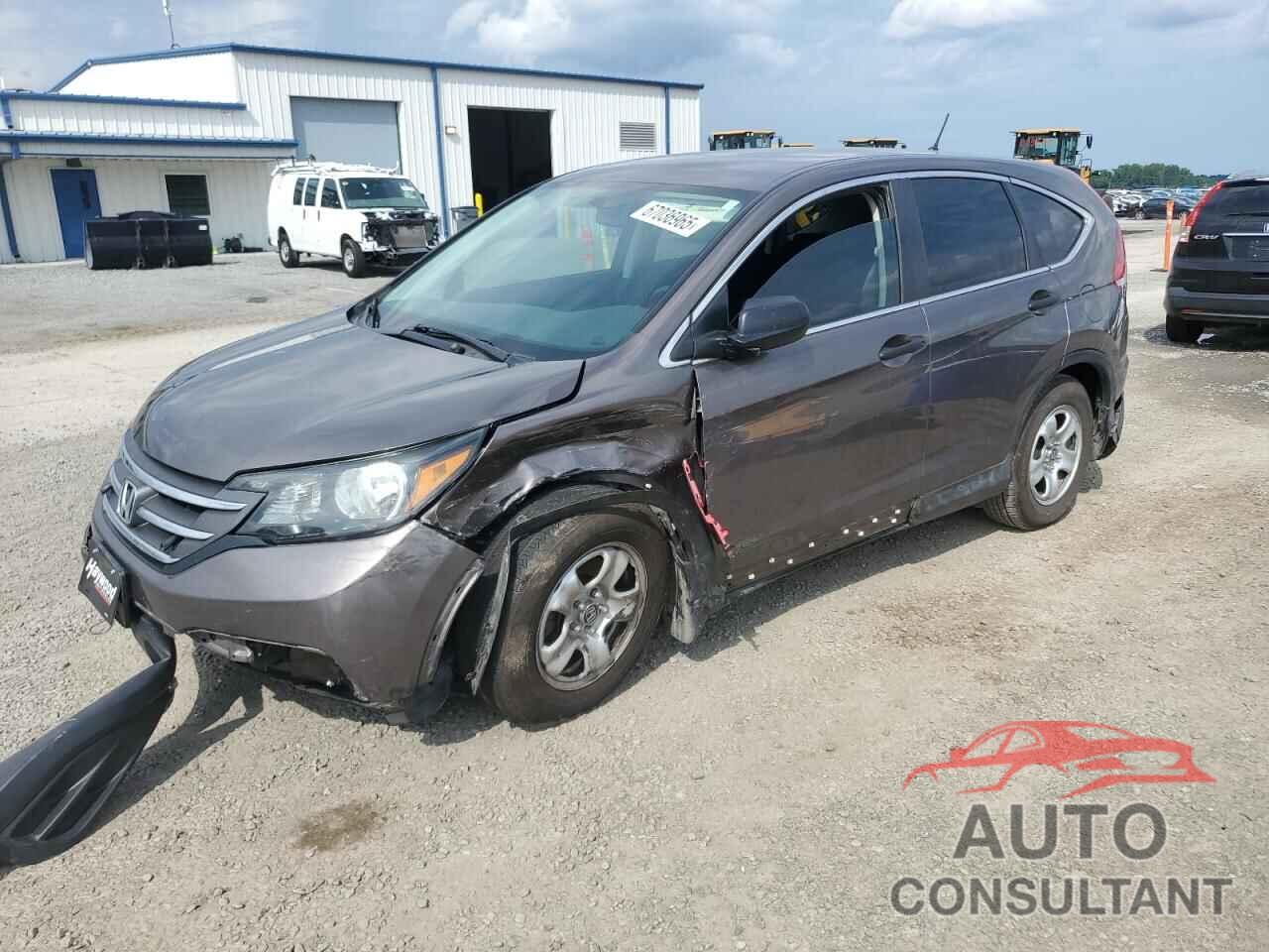 HONDA CRV 2014 - 2HKRM3H34EH527352