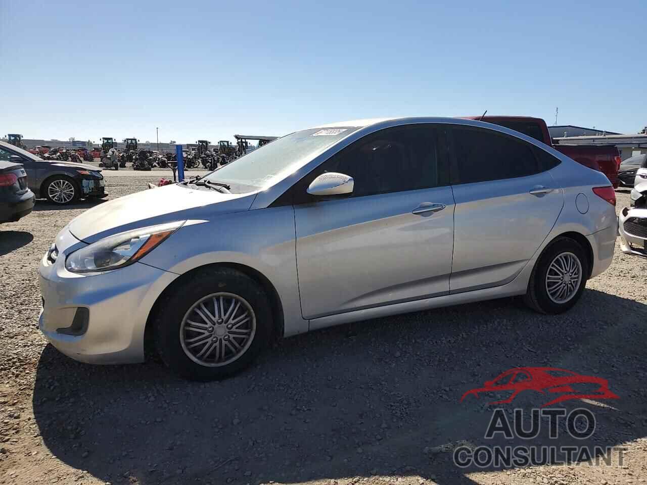 HYUNDAI ACCENT 2017 - KMHCT4AE1HU171801