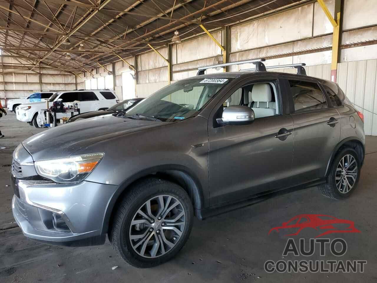 MITSUBISHI OUTLANDER 2017 - JA4AP3AUXHZ028084