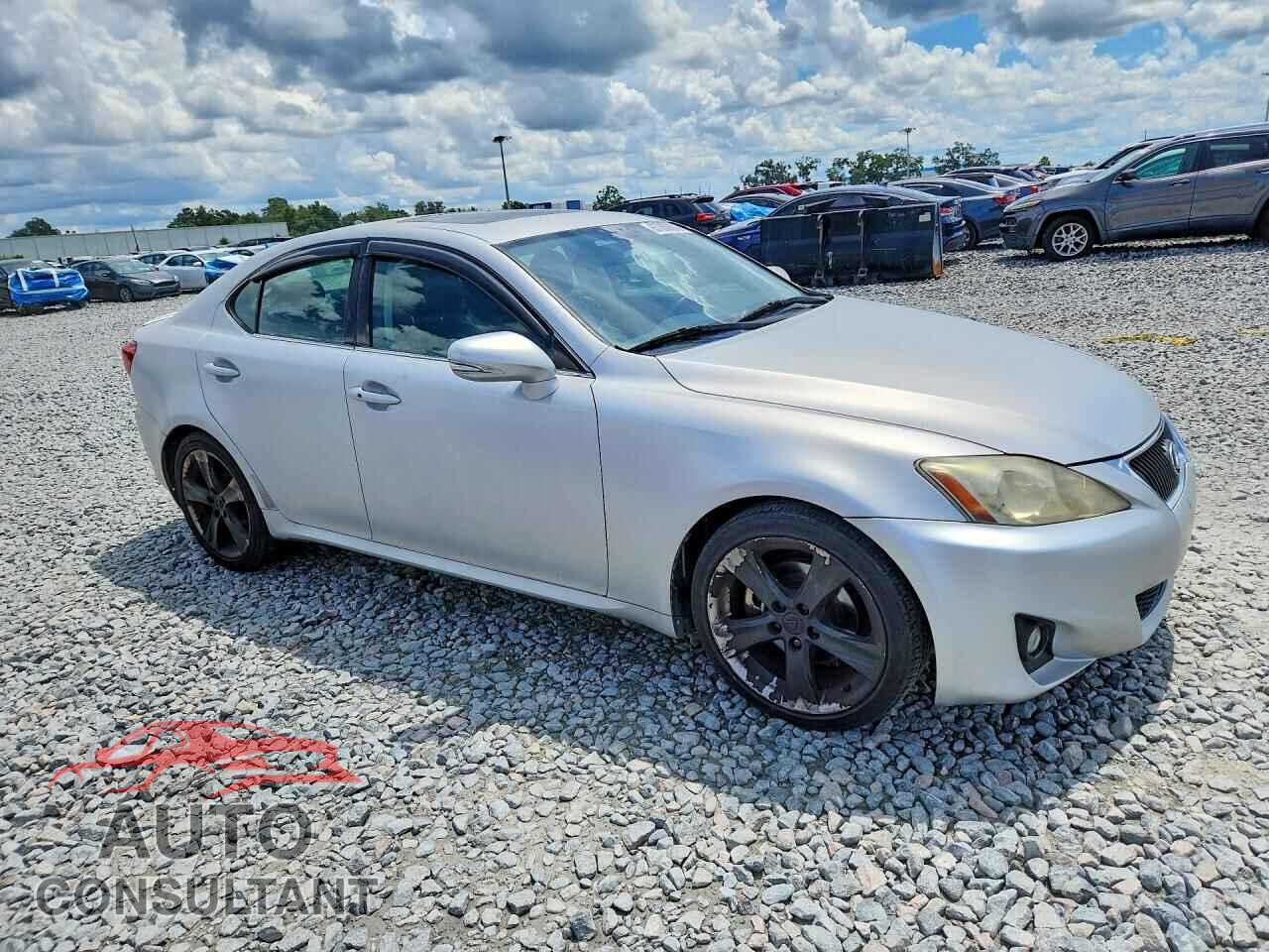 LEXUS IS 2011 - JTHBF5C20B5145495