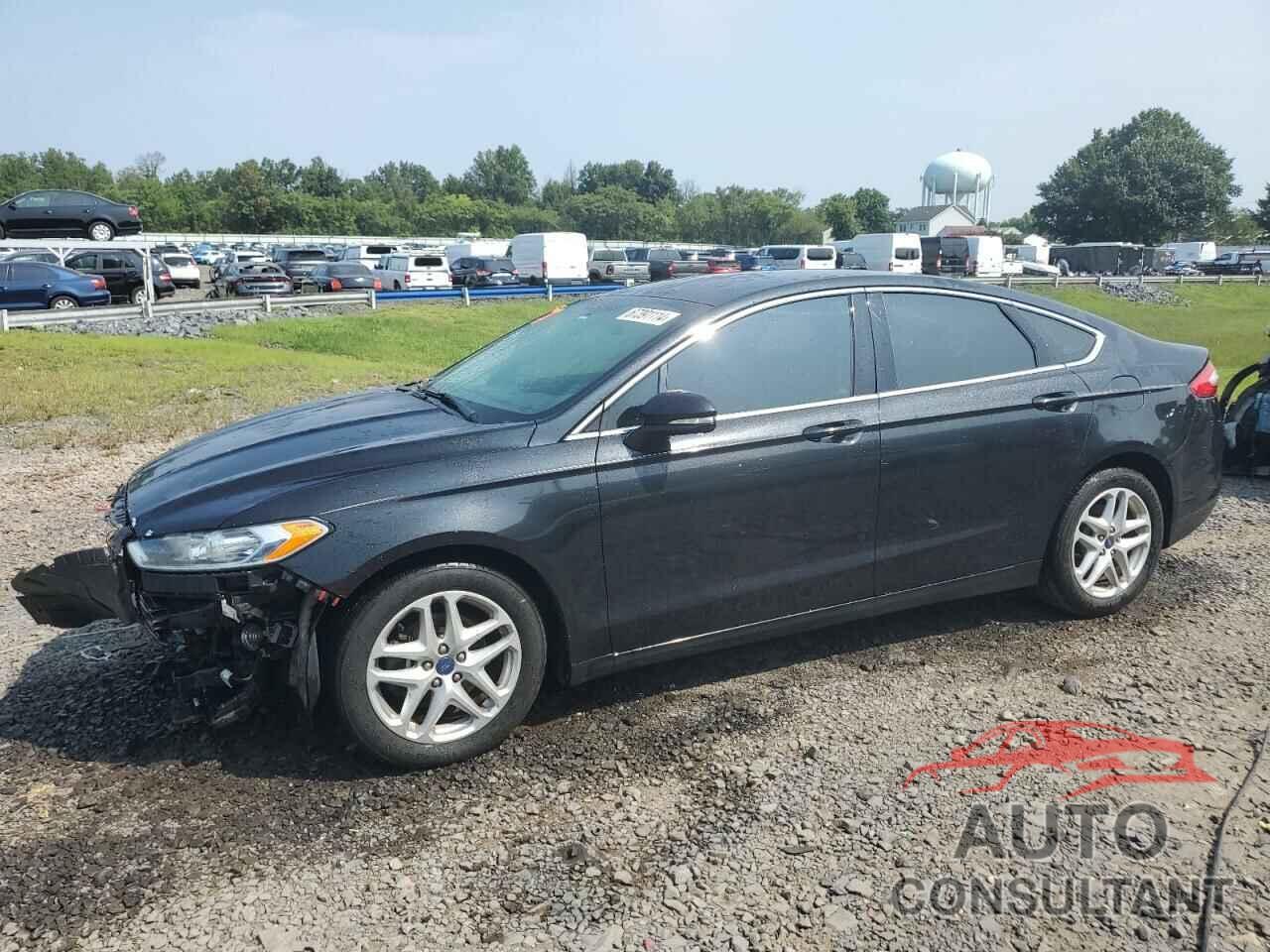 FORD FUSION 2014 - 3FA6P0HD3ER110003