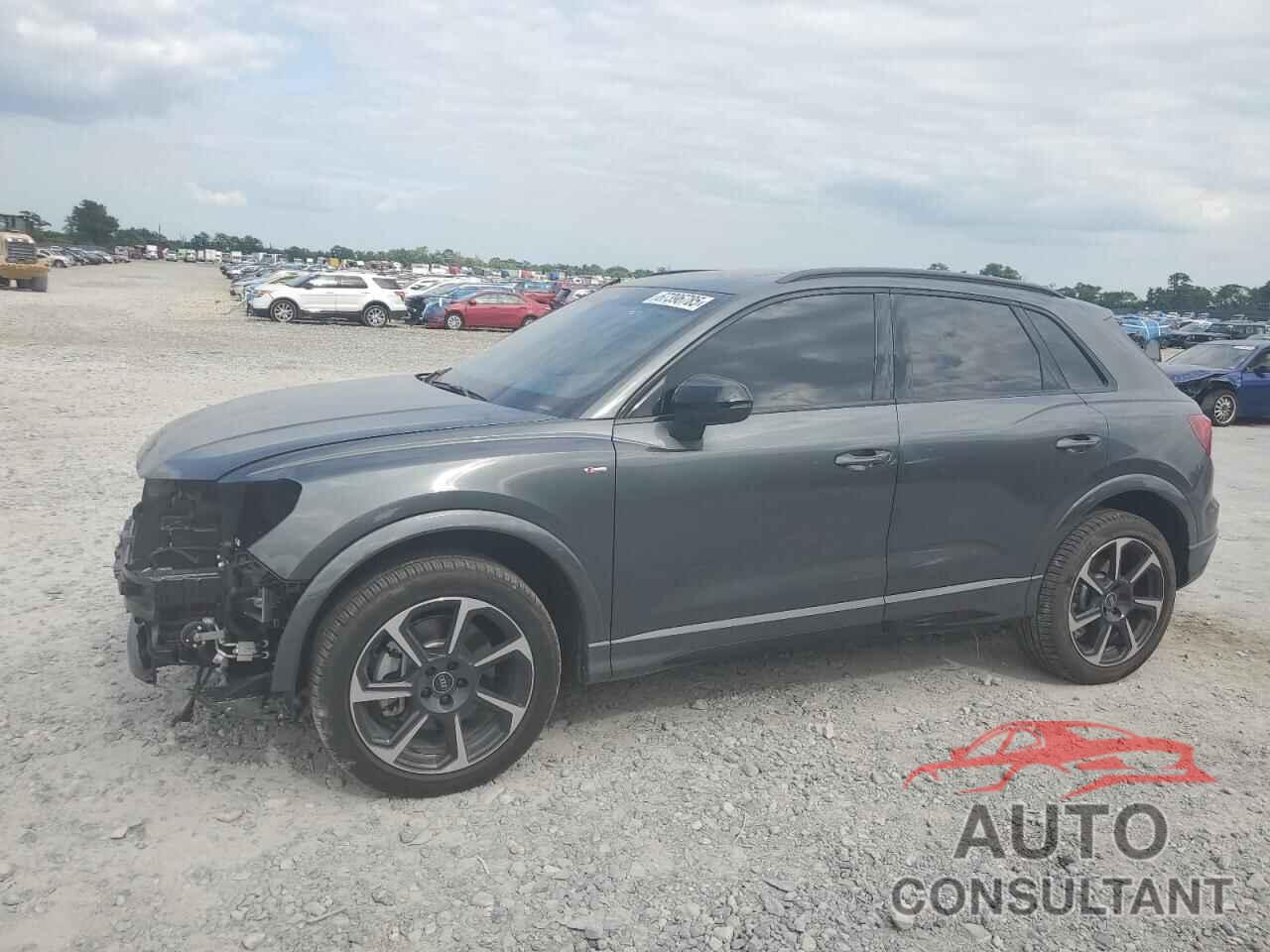 AUDI Q3 2025 - WA1EECF37S1055028