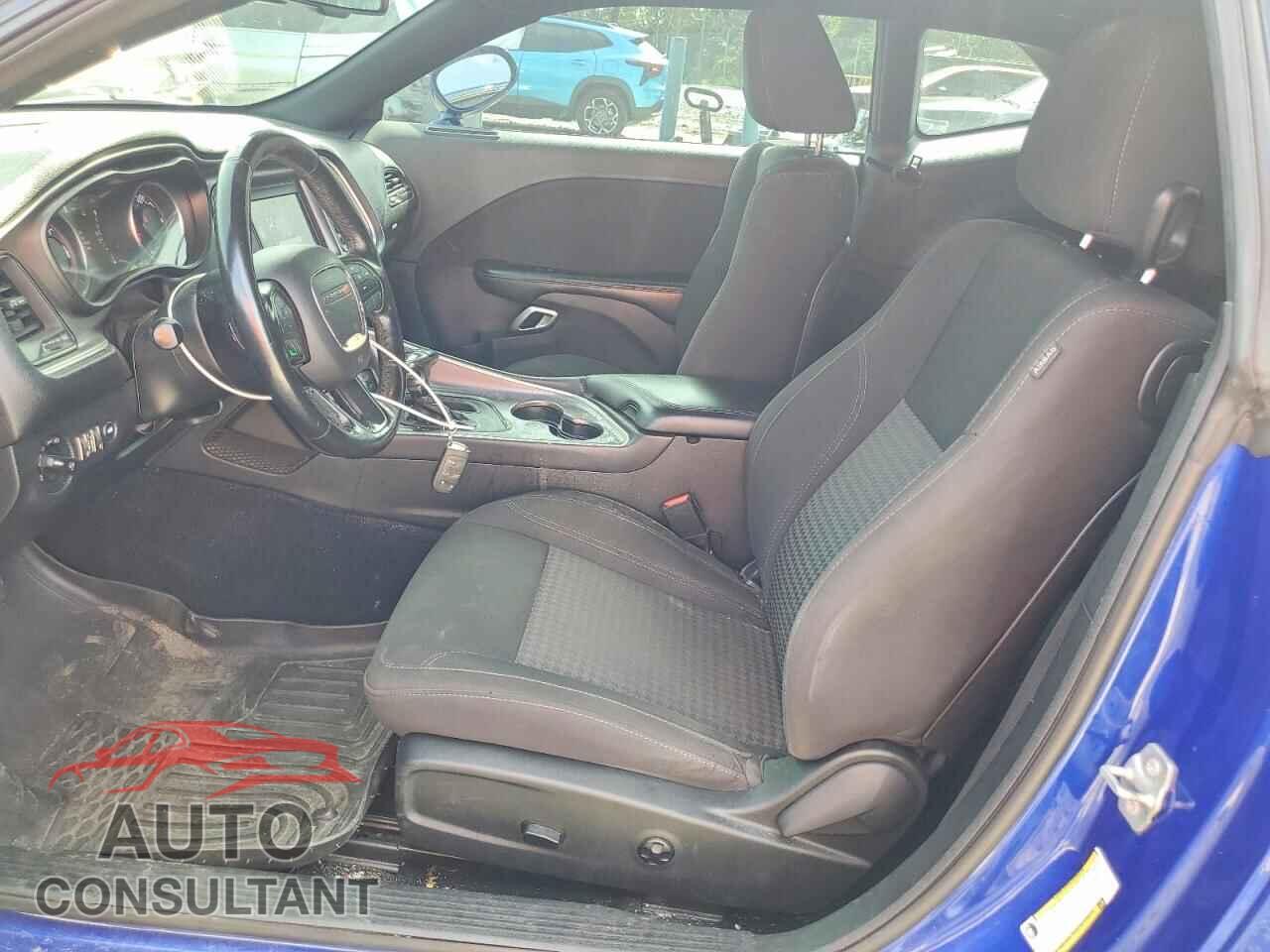 DODGE CHALLENGER 2019 - 2C3CDZGG5KH701094