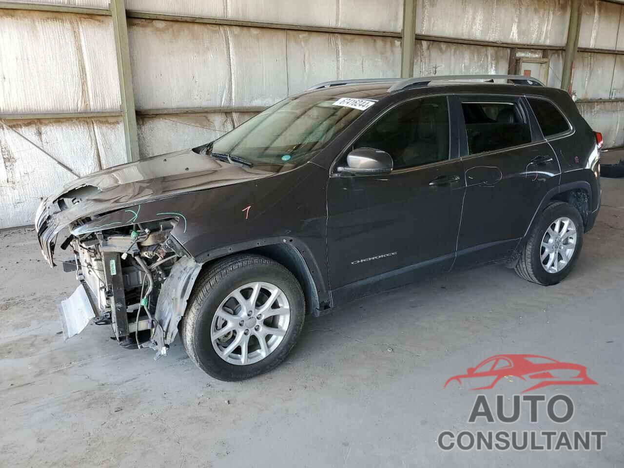 JEEP GRAND CHER 2018 - 1C4PJLLB7JD510995
