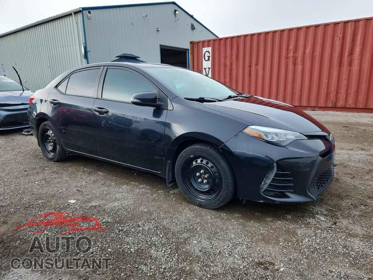 TOYOTA COROLLA 2017 - 2T1BURHE4HC809844
