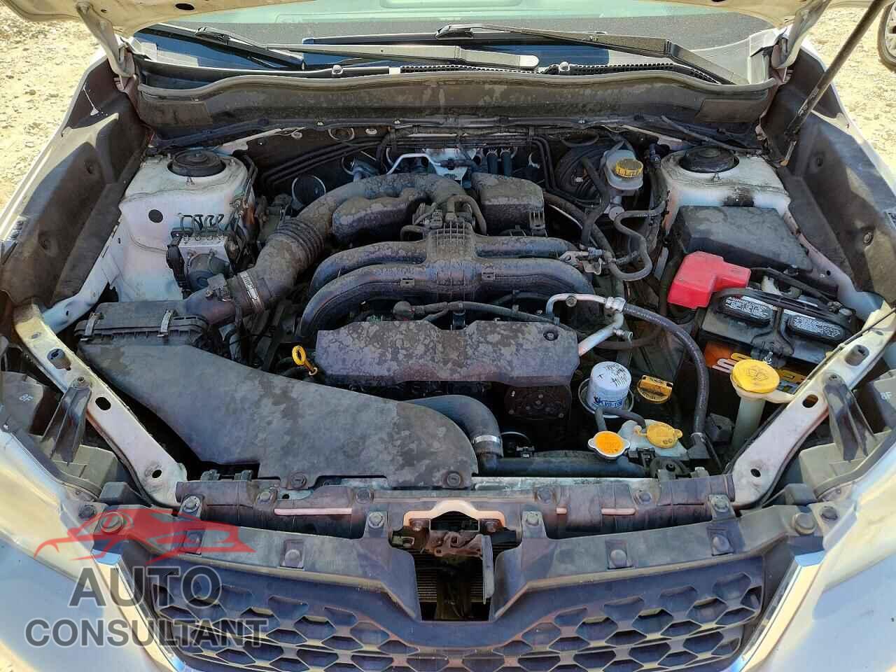 SUBARU FORESTER 2015 - JF2SJADC1FH549735