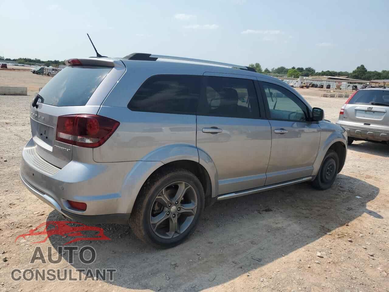 DODGE JOURNEY 2017 - 3C4PDCGBXHT522189