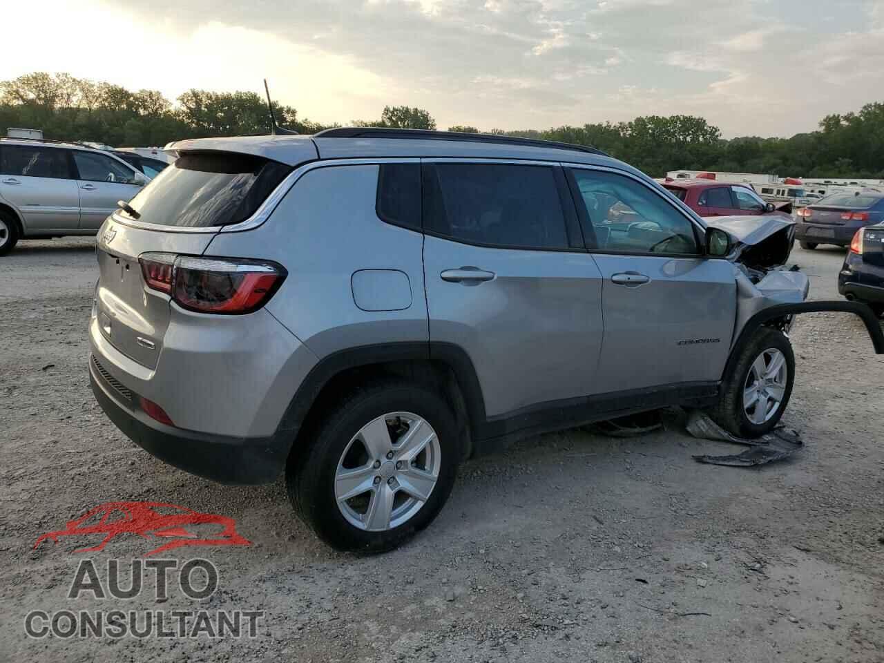 JEEP COMPASS 2022 - 3C4NJDBBXNT131715