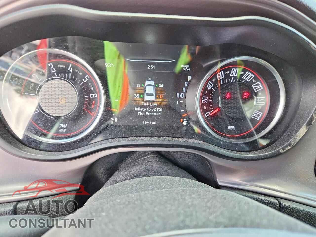 DODGE CHALLENGER 2023 - 2C3CDZAG1PH550013