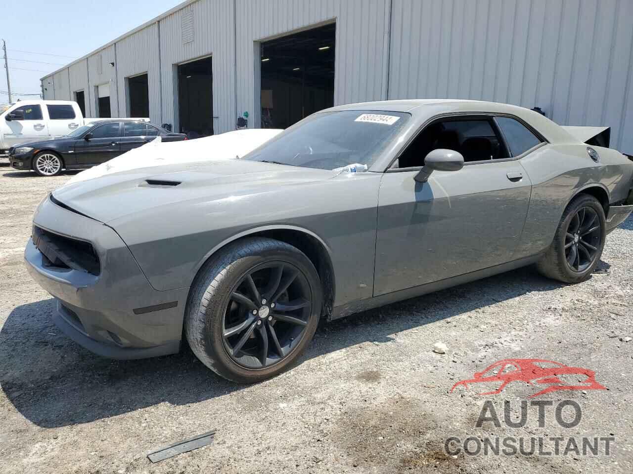 DODGE CHALLENGER 2018 - 2C3CDZAG6JH199879