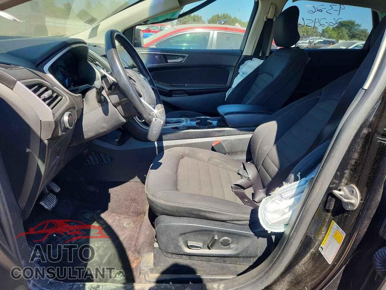 FORD EDGE 2017 - 2FMPK4J9XHBB93440