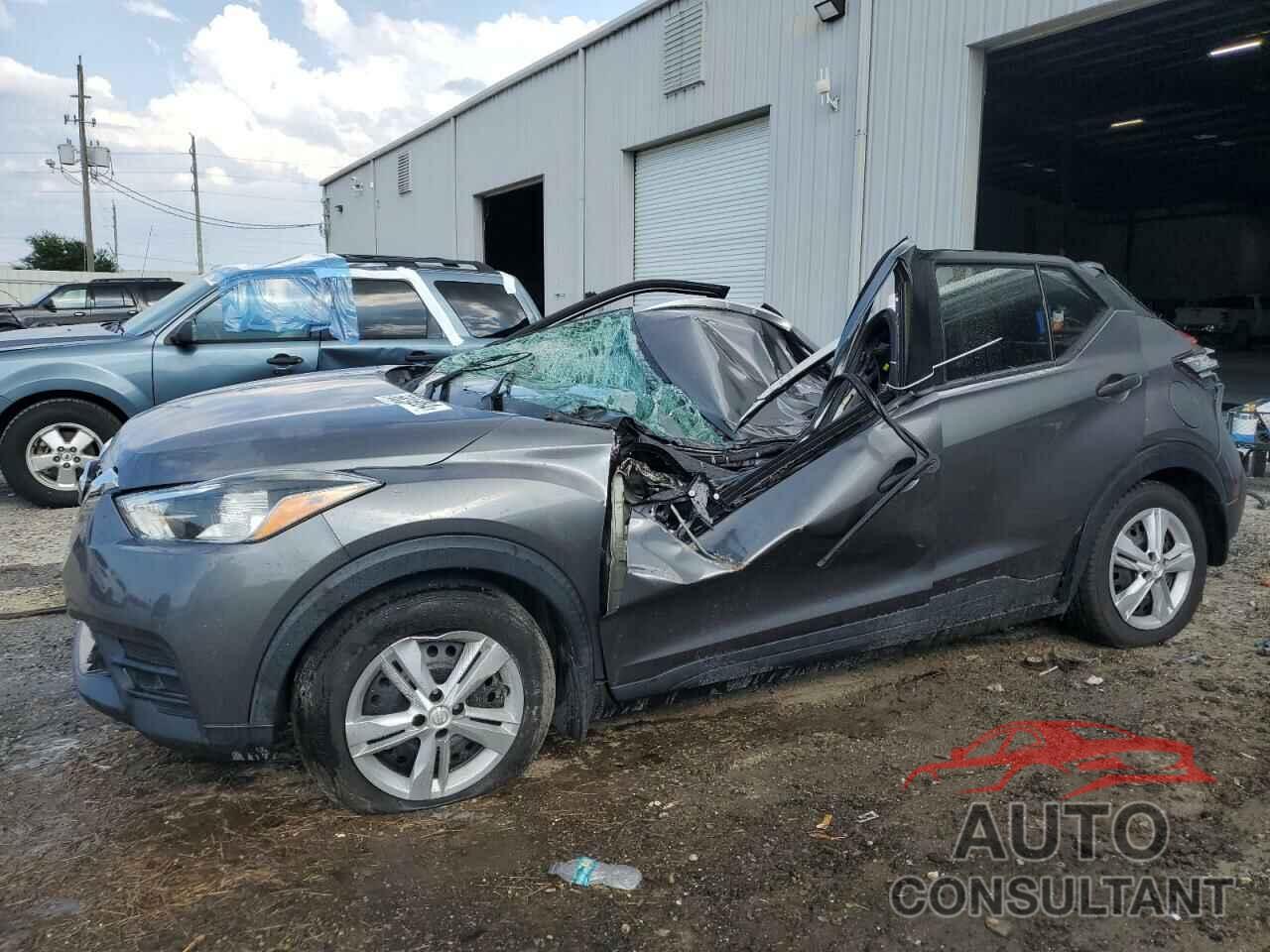 NISSAN KICKS 2019 - 3N1CP5CU5KL536410